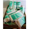 Image 1 : LOT OF NEW COTTON ROLLS