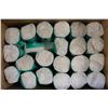 Image 1 : LOT OF NEW COTTON ROLLS