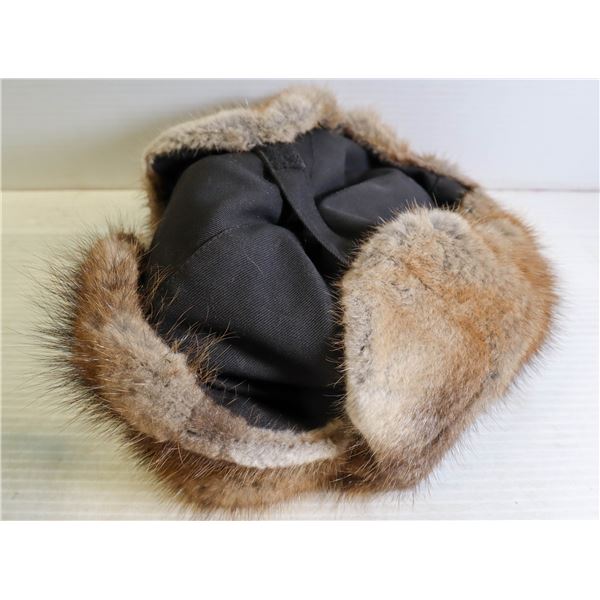 LOGISTIK WINTER FUR HAT