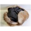 LOGISTIK WINTER FUR HAT