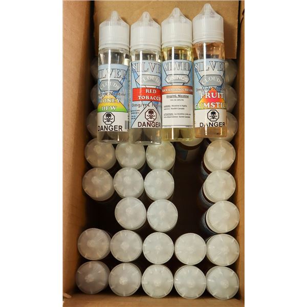 FREEBASE 0MG 60ML X50 BOTTLES