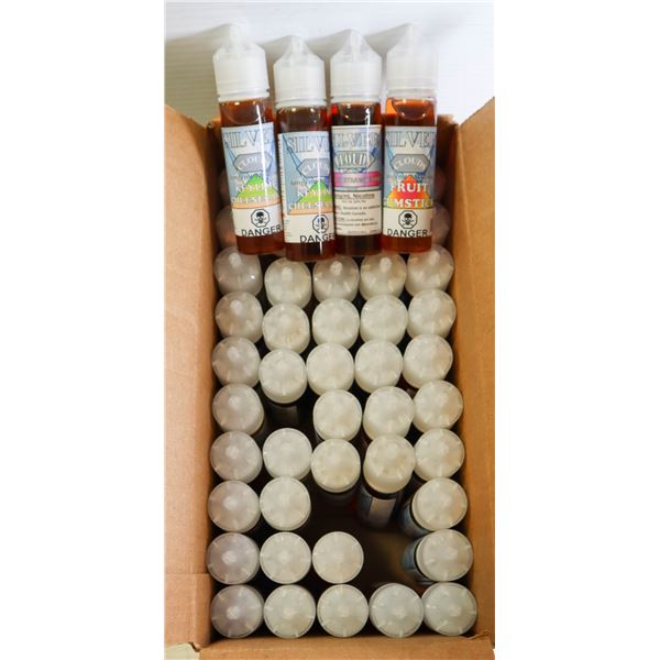 FREEBASE MIXED NIC MG 60ML X50 BOTTLES