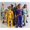 Image 1 : ASSORTED 1980S GHOST BUSTERS FIGURES