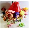 Image 1 : LOT OF STRAWBERRY SHORTCAKE