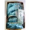 Image 1 : FROZEN ELSA COSTUME SIZE SMALL