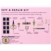 Image 2 : NEW SEW AND REPAIR KIT. CONTAINS 25 PIECES