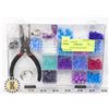 Image 1 : NEW BEAD KIT WITH PLIERS INCLUDED
