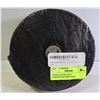 Image 1 : 50' ROLL OF BLACK 2" EXHAUST/HEADER WRAP