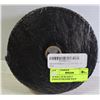 Image 1 : 50' ROLL OF BLACK 2" EXHAUST/HEADER WRAP