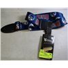 OILERS GUITAR STRAP NEW