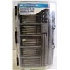 MASTERCRAFT SCREWDRIVER BITS 75 PIECE SET