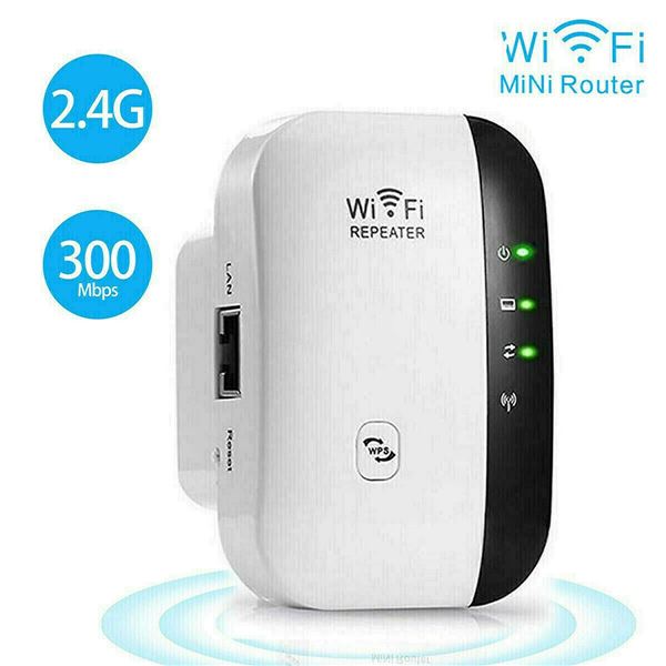 NEW WIRELESS WIFI REPEATER