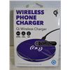 Image 1 : NEW GEMS QI WIRELESS PHONE CHARGER