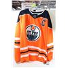 Image 2 : EDMONTON OILERS CONNOR MCDAVID ADIDAS JERSEY #97