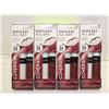 Image 1 : 4PK COVERGIRL OUTLAST ALL DAY LIP COLOUR UP TO 24H