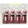 Image 1 : 4PK COVERGIRL OUTLAST ALL DAY LIP COLOUR UP TO 24H