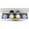 Image 1 : 4PK COVERGIRL CLEAN MATTE PRESSED POWDER