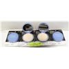 Image 1 : 4PK COVERGIRL CLEAN MATTE PRESSED POWDER