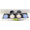 Image 1 : 4PK COVERGIRL CLEAN MATTE PRESSED POWDER