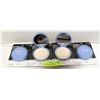 Image 1 : 4PK COVERGIRL CLEAN MATTE PRESSED POWDER