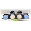 Image 1 : 4PK COVERGIRL CLEAN MATTE PRESSED POWDER