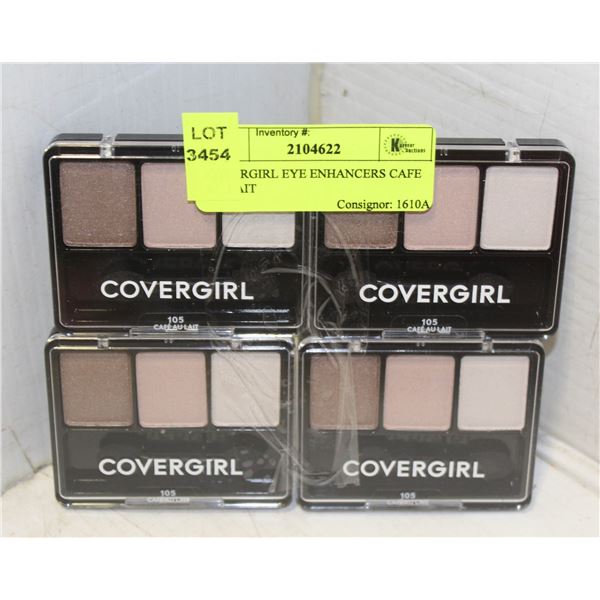 COVERGIRL EYE ENHANCERS CAFE AU LAIT