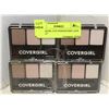 Image 1 : COVERGIRL EYE ENHANCERS CAFE AU LAIT