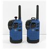 Image 1 : PAIR OF GE WALKIE TALKIES. TESTED. TAKE AA