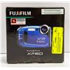 Image 1 : FUJIFILM FINEPIX XP60 16 MP WATERPOOF CAMERA