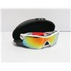 Image 1 : OAKLEY SUNGLASSES WITH CASE