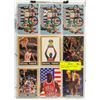 Image 1 : SHEET OF 24 MICHAEL JORDAN CARDS LIMITED