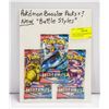 Image 1 : NEW 3 PACKS POKEMON BATTLE STYLES SEALED