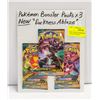 Image 1 : NEW 3 PACKS POKEMON DARKNESS ABLAZE SEALED