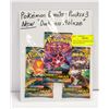 Image 1 : NEW 3 PACKS POKEMON DARKNESS ABLAZE SEALED