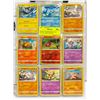 SHEETS OF POKEMON BATTLE STYLES CARDS & RARES