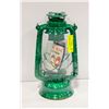 Image 1 : NEW KAY KAY VINTAGE STYLE KEROSENE LANTERN