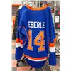 Image 1 : NHL EDMONTON OILERS JERSEY SIZE: S/M