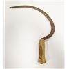 Image 1 : VINTAGE SICKLE / SCYTHE - MADE IN AUSTRIA