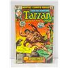 MARVEL TARZAN LORD OF THE JUNGLE 30C COMIC