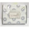 STYLISH 4 PIECE MICROFIBER SHEET SET - QUEEN