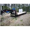 2016 FLATBED GHB208-34 TRAILER