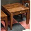 Image 3 : COFFEE TABLE WITH DRAWERS, END TABLE, SOFA TABLE