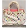 Image 1 : NEW REPLICA LOUIS VUITTON LADIES LEATHER 12" X 9"