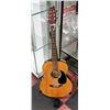Image 1 : DENVER ACOUSTIC GUITAR WITH STAND + STRAP DF44S +