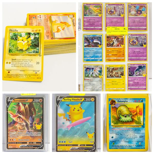 FEATURED POKEMON CARDS