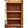Image 1 : WOODEN BOOK SHELF APPROX H-41.5" W-11" L-23.5"