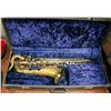 Image 1 : TENOR SAXAPHONE WITH CASE