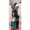 Image 1 : FULL BAG OF LEFT HANDED GOLF CLUBS
