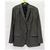 Image 1 : CALVIN KLEIN POLY RAYON SPORT COAT DARK GREY