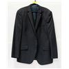 Image 1 : KENNETH COLE NEW YORK WOOL SPORT COAT NAVY BLUE